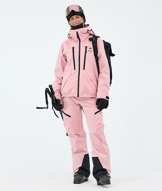 Montec Sentinel W Skidoutfit Soft Pink