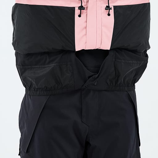 Elastisk snøskjørt
