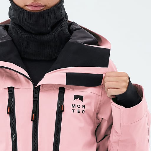 Microfleece hakevarmer