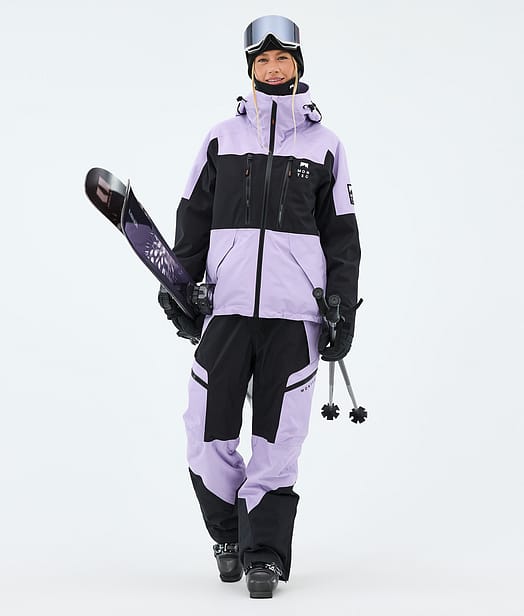 Montec Sentinel W Skidoutfit Faded Violet/Black