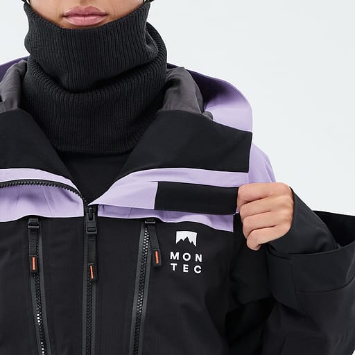 Microfleece hakevarmer