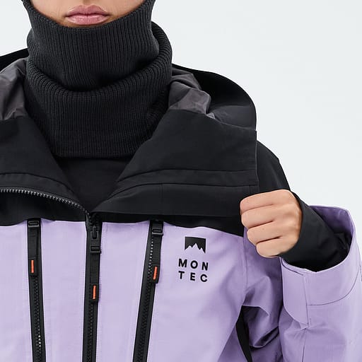 Microfleece hakevarmer
