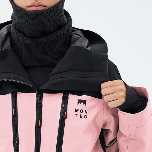 Microfleece hakevarmer