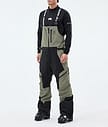 Montec Dozer Skibukse Herre Greenish/Black