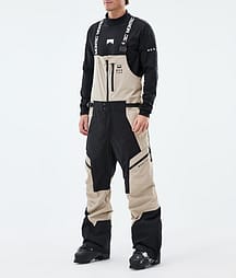 Montec Dozer Skibukse Herre Sand/Black
