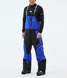 Montec Dozer Skibukse Herre Cobalt Blue/Black