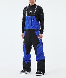 Montec Dozer Snowboardbukse Herre Cobalt Blue/Black