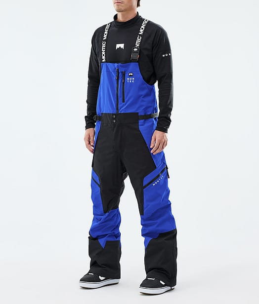 Montec Dozer Snowboardbukse Herre