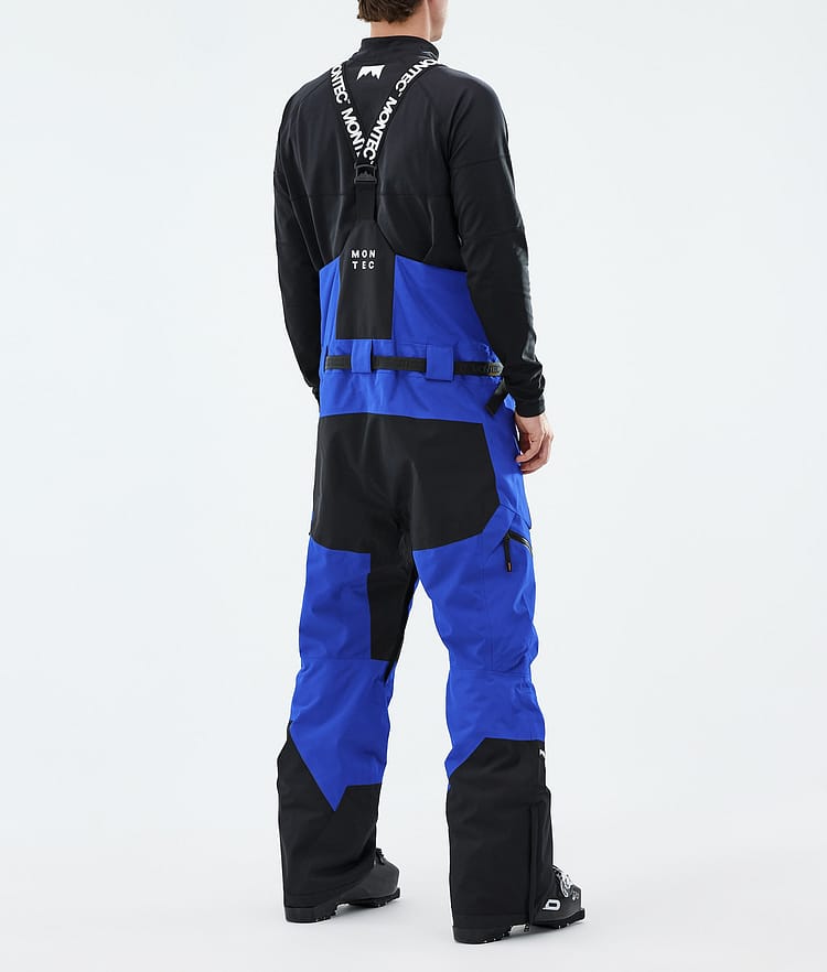 Montec Dozer Skibukse Herre Cobalt Blue/Black, Image 3 of 6