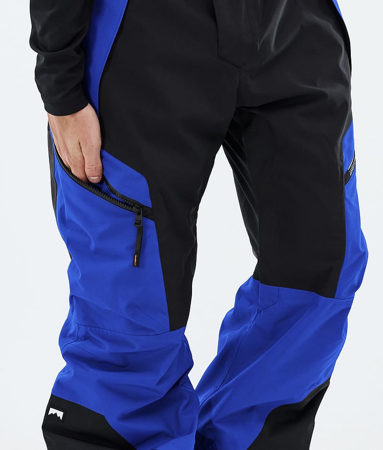 Montec Dozer Skibukse Herre Cobalt Blue/Black, Image 6 of 6