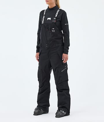 Montec Dozer W Skibukse Black