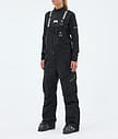 Montec Dozer W Skibukse Dame Black