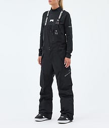 Montec Dozer W Snowboardbukse Dame Black