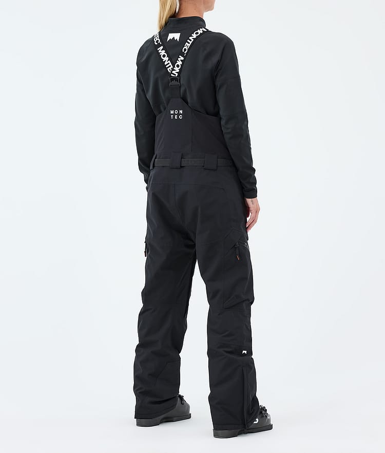 Montec Dozer W Skibukse Dame Black, Bilde 4 av 7