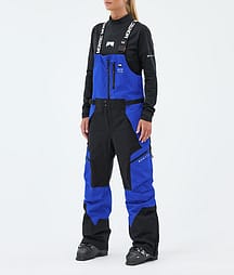 Montec Dozer W Skibukse Dame Cobalt Blue/Black