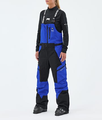 Montec Dozer W Skibukse Cobalt Blue/Black