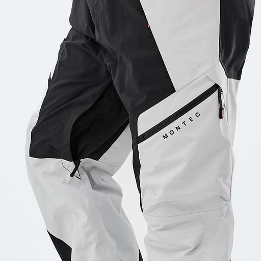 Glidelås og mesh-ventilasjon