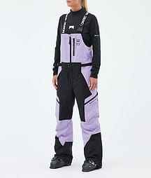 Montec Dozer W Skibukse Dame Faded Violet/Black