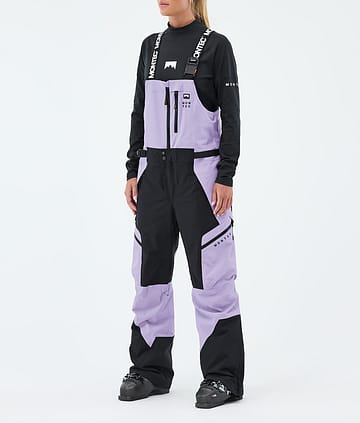 Montec Dozer W Skibukse Faded Violet/Black
