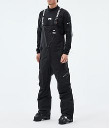 Montec Dozer Skibukse Herre Black