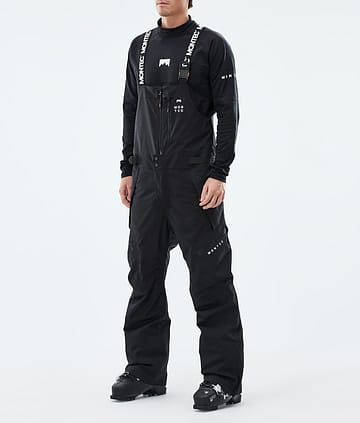 Montec Dozer Skibukse Black