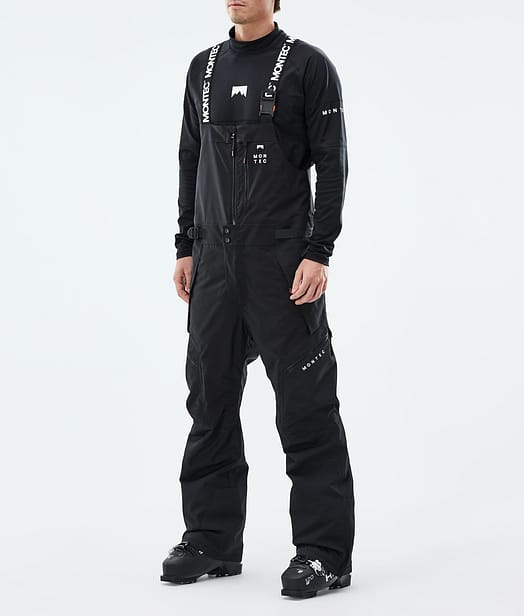 Montec Dozer Skibukse Herre Black