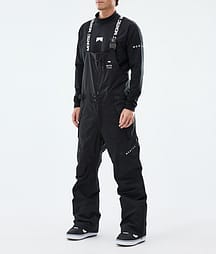 Montec Dozer Snowboardbukse Herre Black