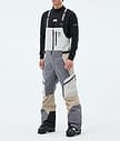 Montec Dozer Skibukse Herre Light Grey/Light Pearl/Sand