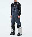 Montec Arch Skibukse Herre Metal Blue/Black/Light Grey