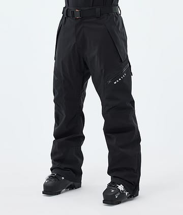 Montec Apoc Skibukse Black