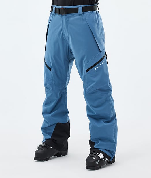 Montec Apoc Skibukse Herre Blue Steel