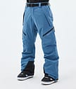 Montec Apoc Snowboardbukse Herre Blue Steel