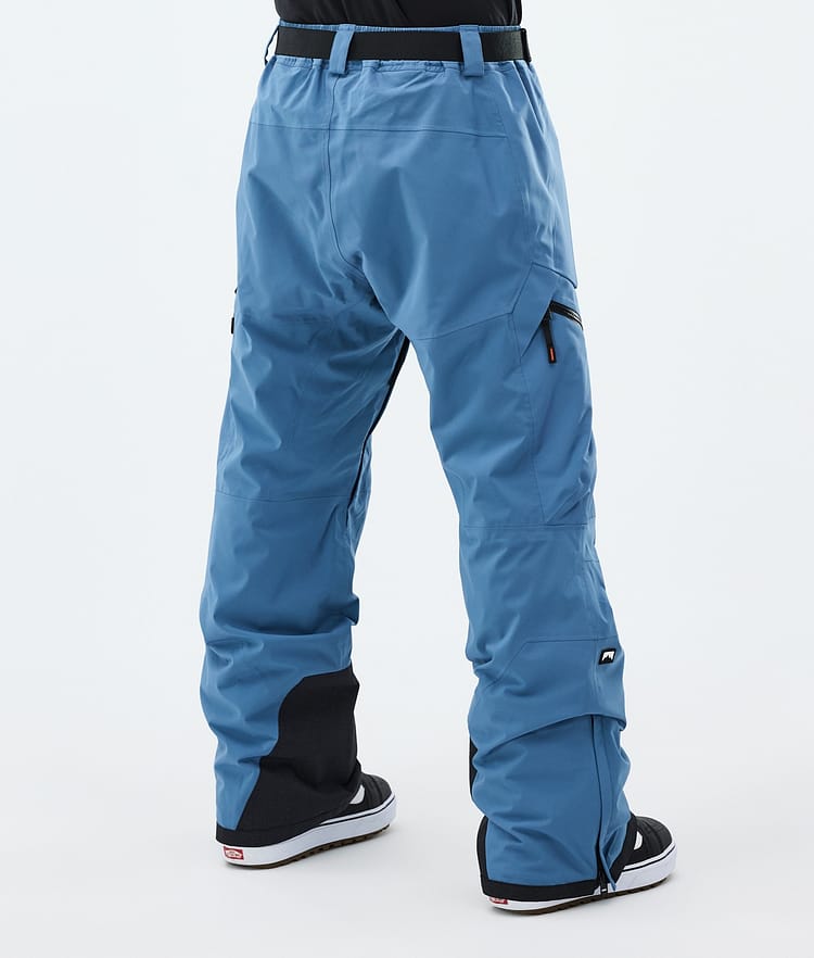 Montec Apoc Snowboardbukse Herre Blue Steel, Image 3 of 5