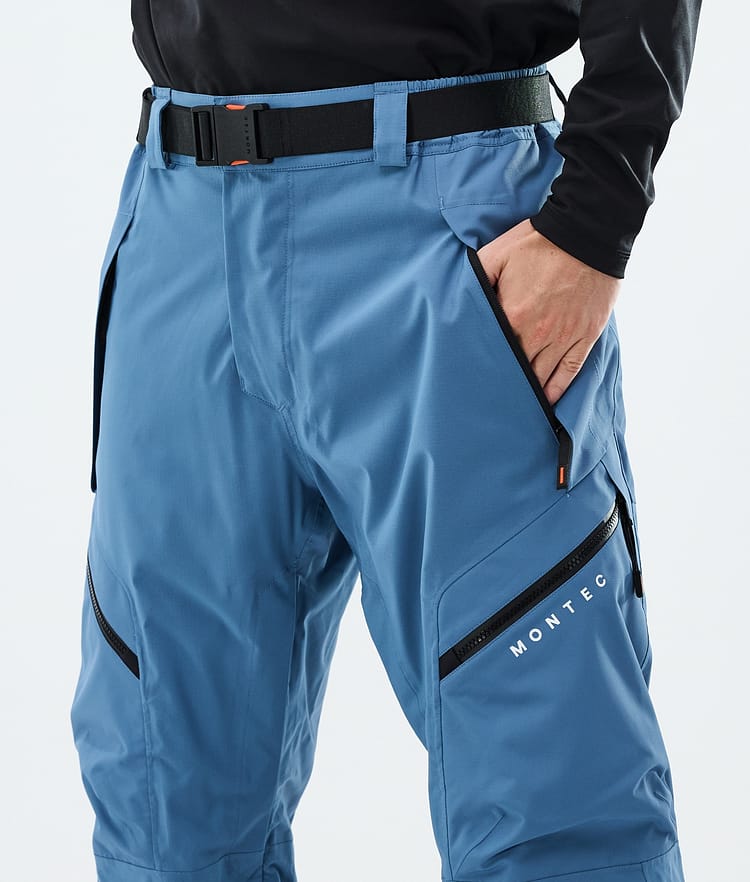 Montec Apoc Skibukse Herre Blue Steel, Image 4 of 5