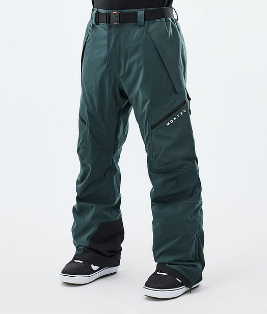 Montec Apoc Snowboardbukse Herre Dark Atlantic