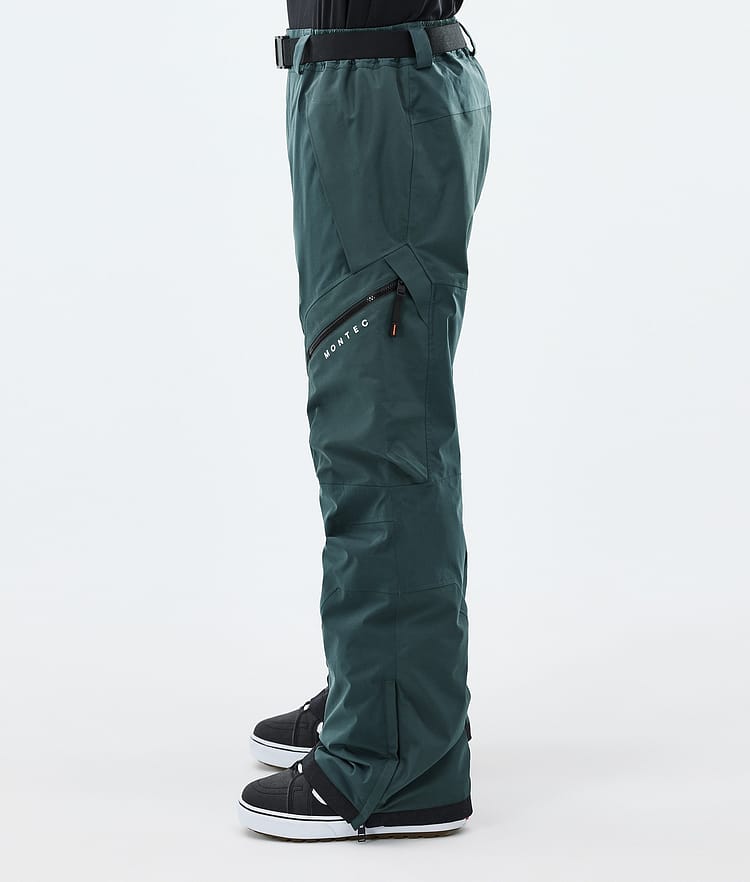 Montec Apoc Snowboardbukse Herre Dark Atlantic, Image 2 of 5