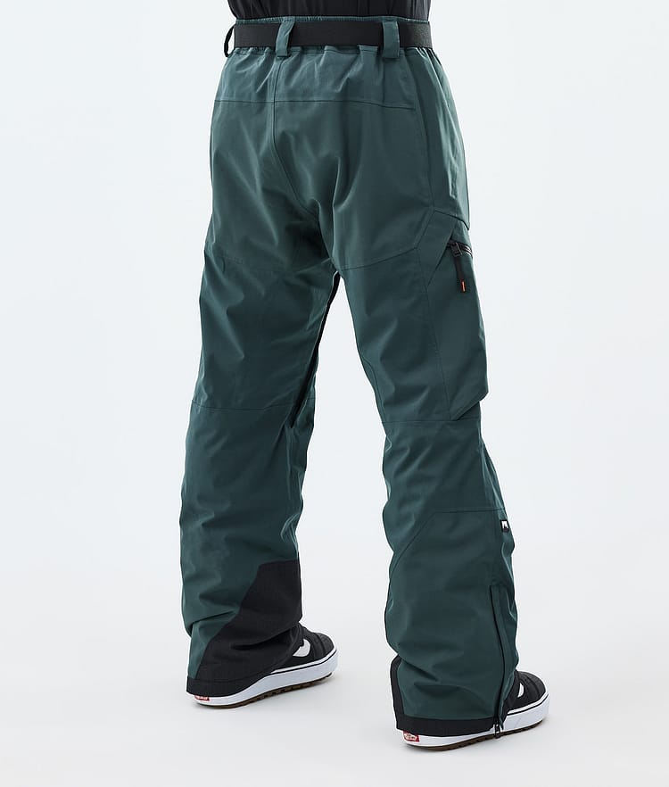 Montec Apoc Snowboardbukse Herre Dark Atlantic, Image 3 of 5