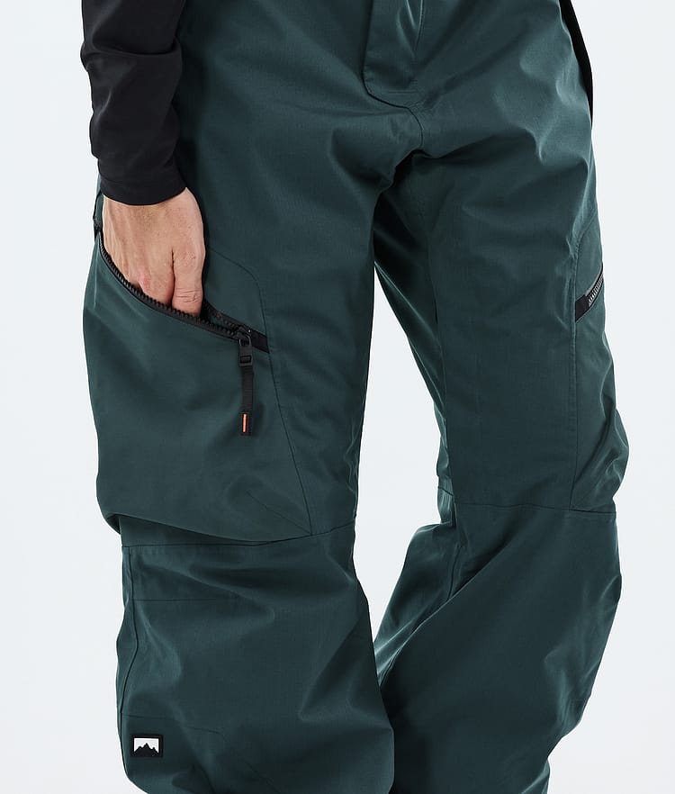 Montec Apoc Snowboardbukse Herre Dark Atlantic, Image 5 of 5