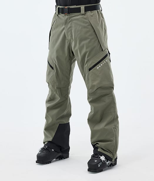 Montec Apoc Skibukse Herre Greenish