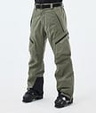 Montec Apoc Skibukse Herre Greenish