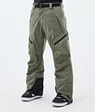 Montec Apoc Snowboardbukse Herre Greenish