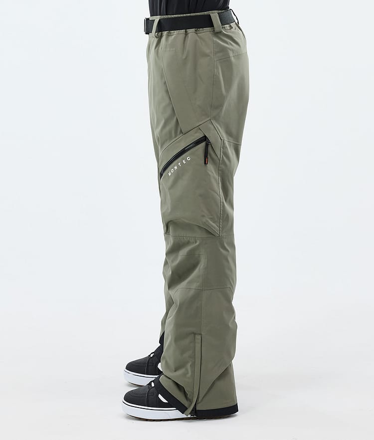 Montec Apoc Snowboardbukse Herre Greenish, Image 2 of 5