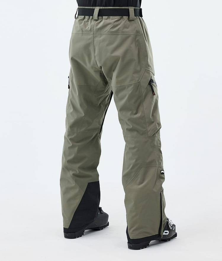 Montec Apoc Skibukse Herre Greenish, Image 3 of 5