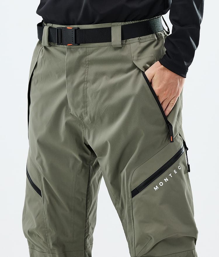 Montec Apoc Skibukse Herre Greenish, Image 4 of 5