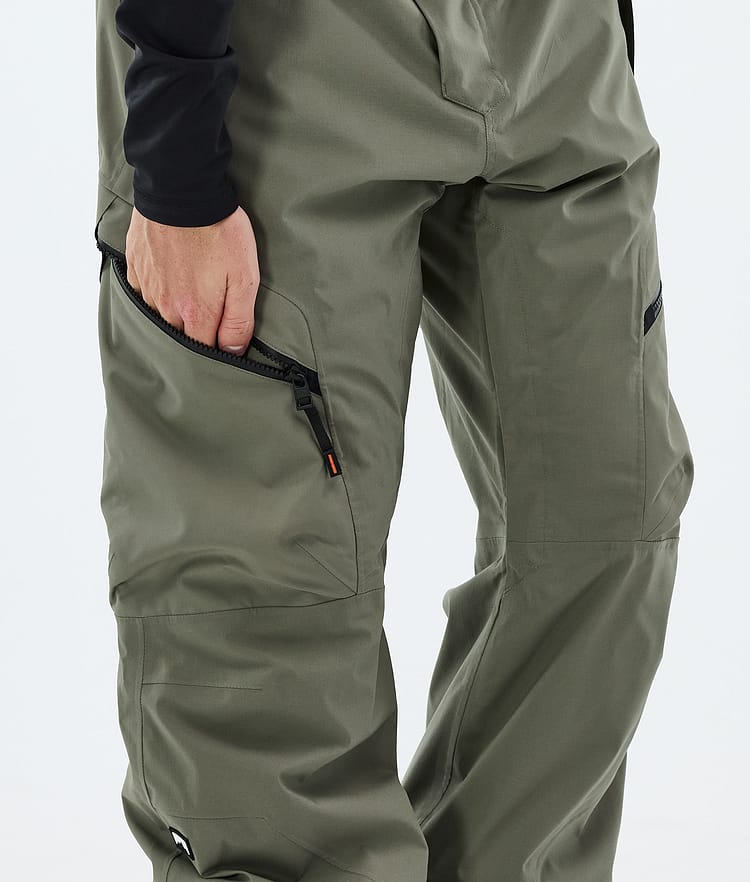 Montec Apoc Skibukse Herre Greenish, Image 5 of 5