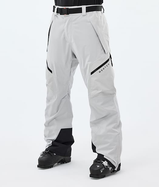 Montec Apoc Skibukse Herre Light Grey