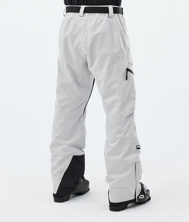 Montec Apoc Skibukse Herre Light Grey, Image 3 of 5