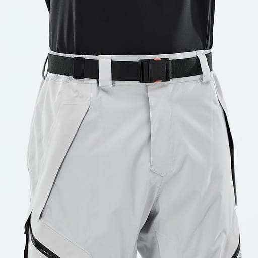 Elastisk belte og linning