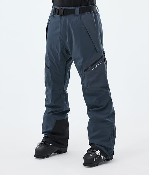 Montec Apoc Skibukse Herre Metal Blue