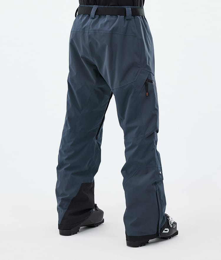 Montec Apoc Skibukse Herre Metal Blue, Image 3 of 5